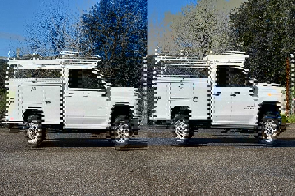 New 2026 Chevrolet Silverado 3500 W/T w/ WT Convenience Package image 3