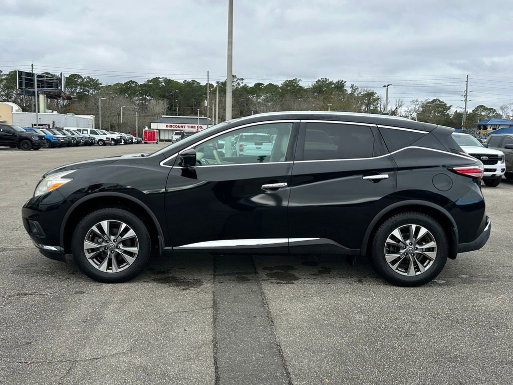 Used 2017 Nissan Murano SL image 10