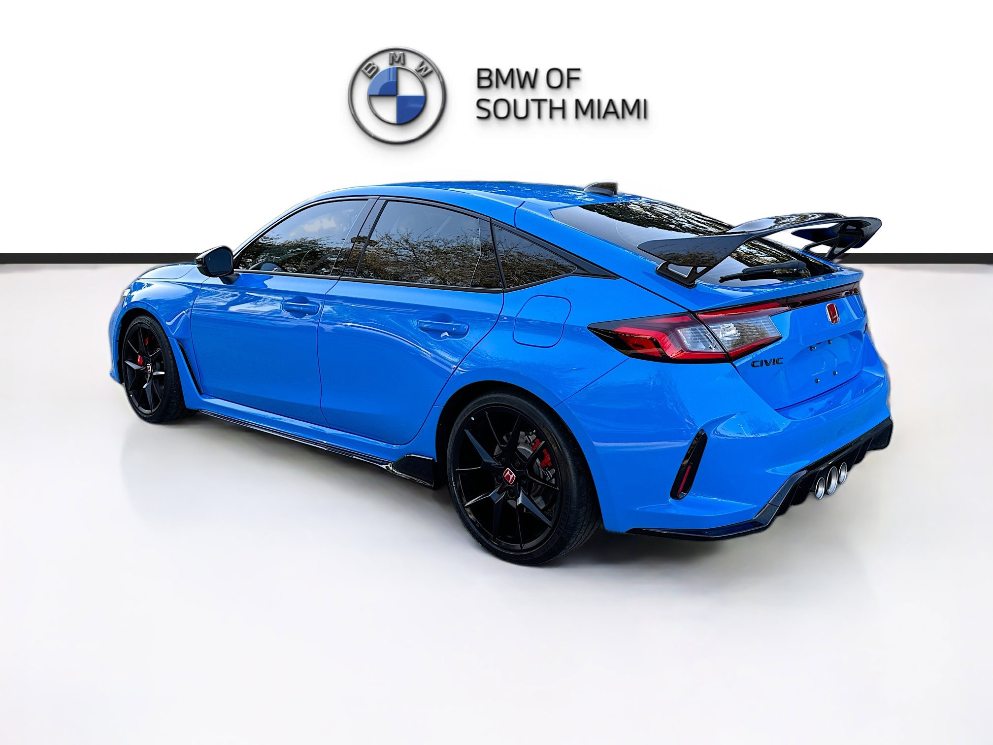 Used 2025 Honda Civic Type R image 4