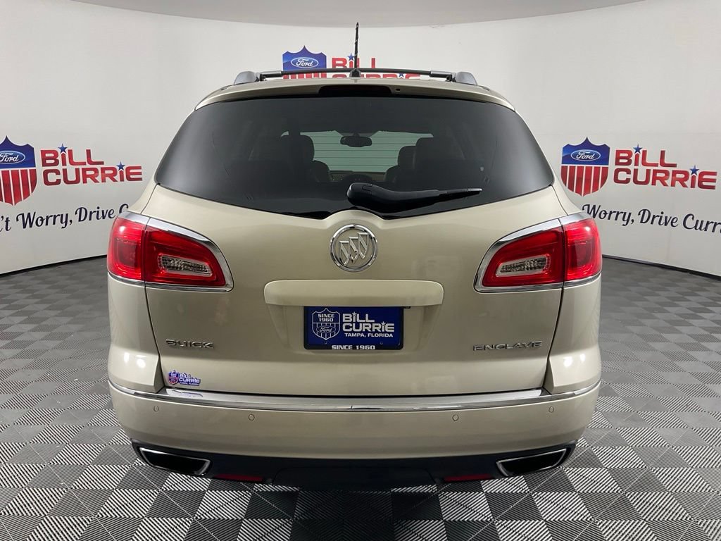 Used 2014 Buick Enclave Leather w/ Trailering Provision Package FWD image 4