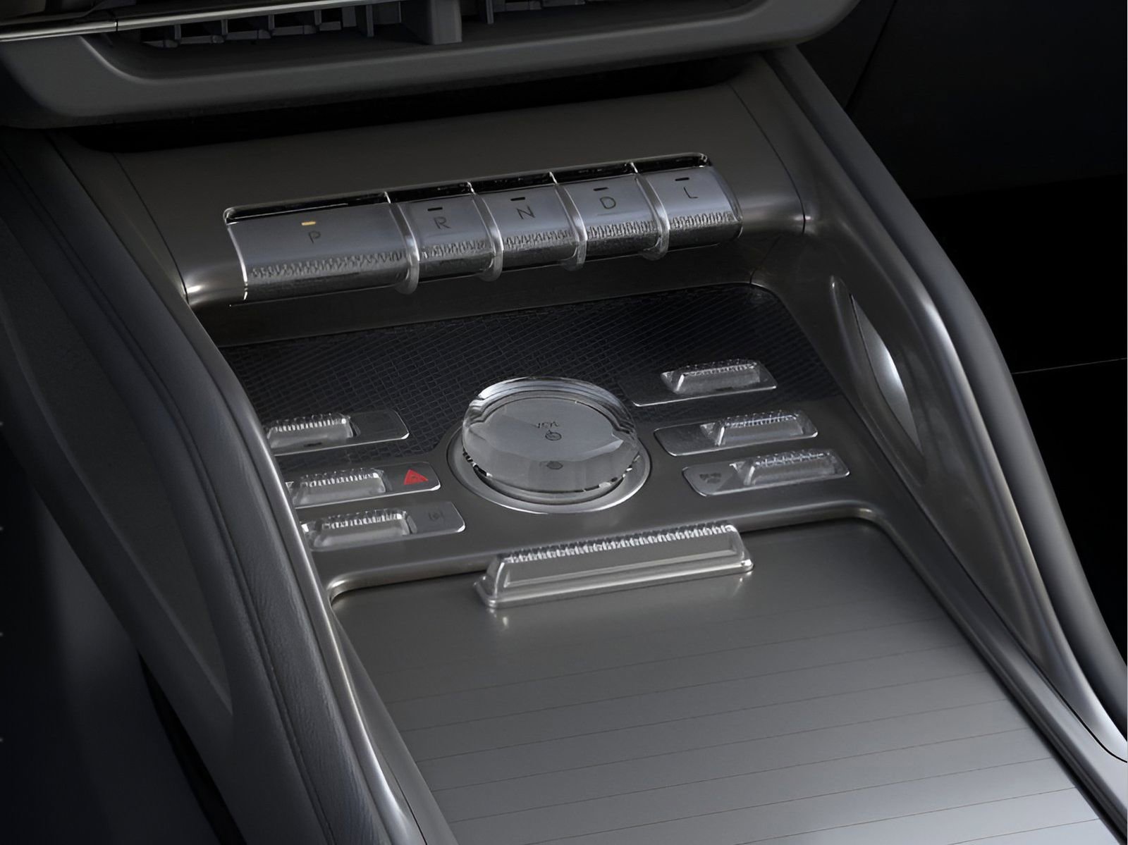 New 2026 Lincoln Nautilus Premier w/ Jet Appearance Package image 15