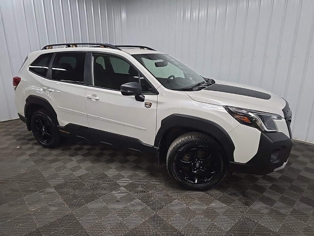 Used 2022 Subaru Forester Wilderness