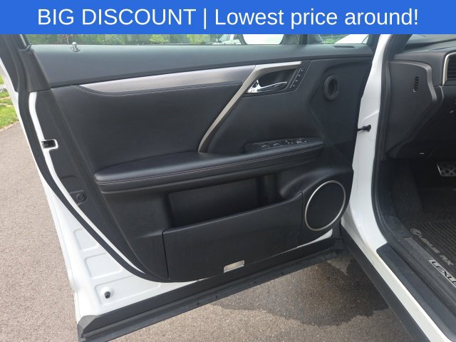 Used 2019 Lexus RX 350 F Sport AWD/4WD image 25