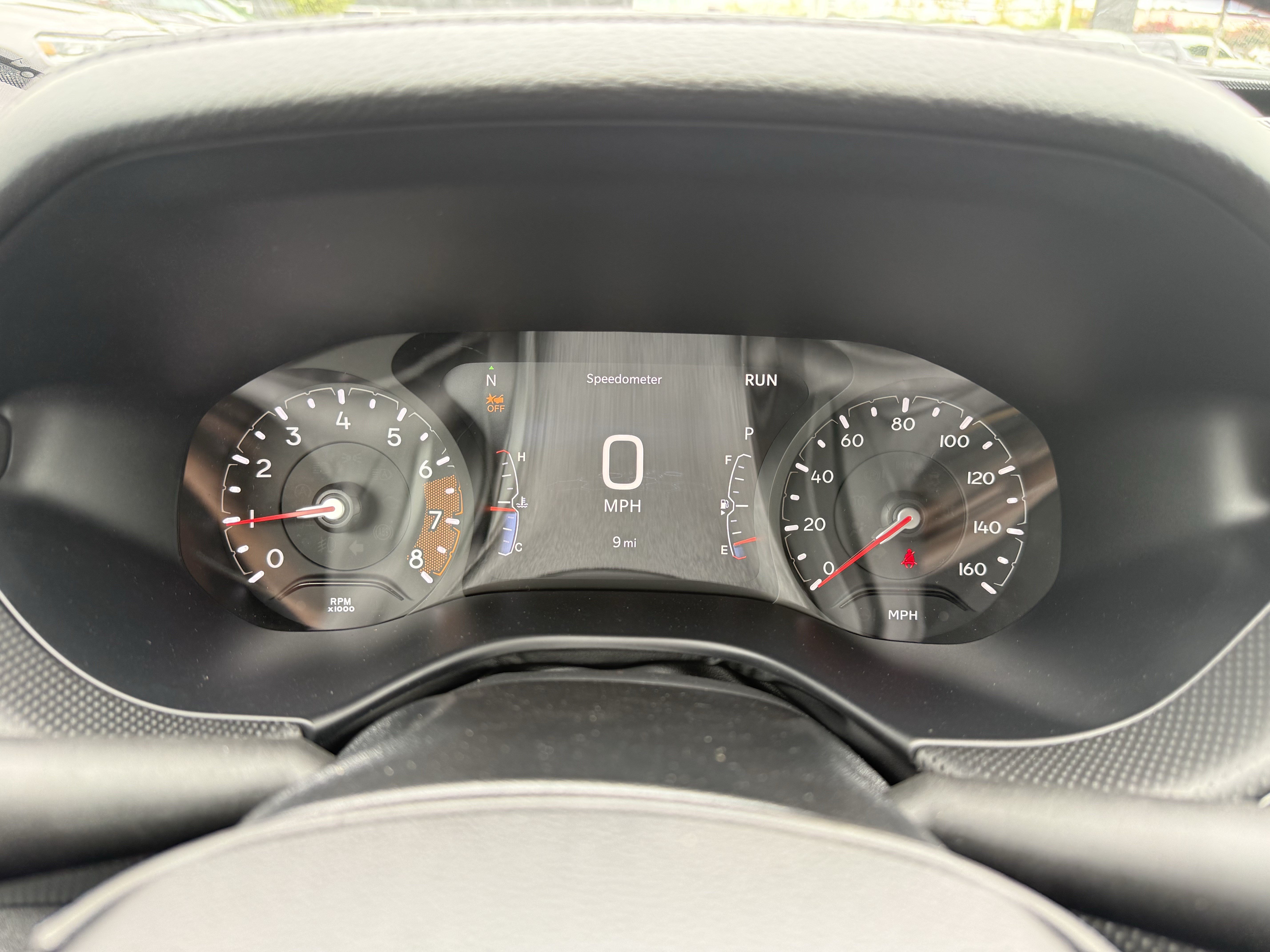 New 2026 Jeep Compass Latitude AWD/4WD image 20