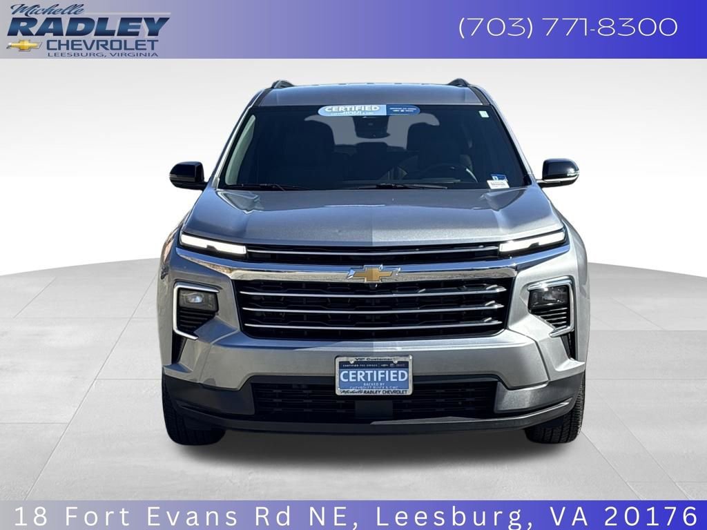 Certified 2026 Chevrolet Traverse LT image 9