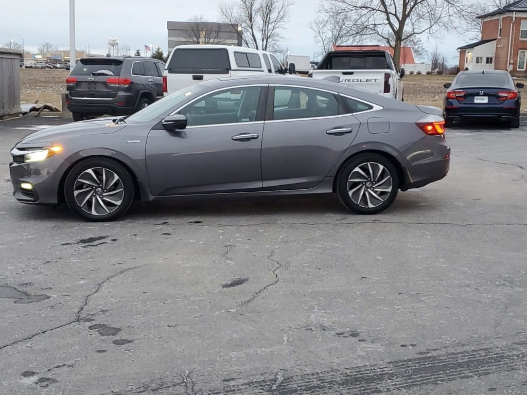 Used 2021 Honda Insight Touring image 4