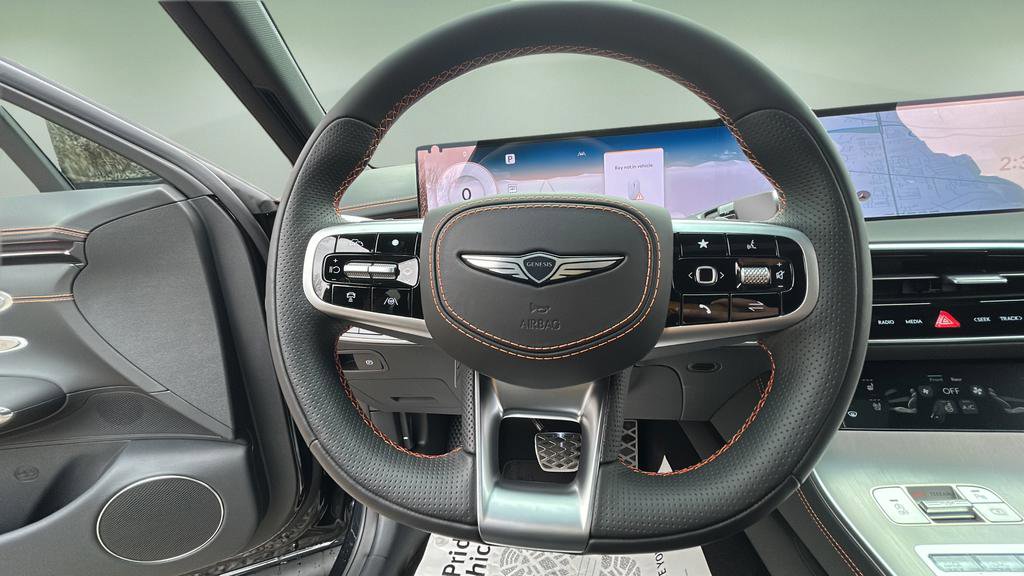 New 2026 Genesis GV70 3.5T Sport Advanced image 14