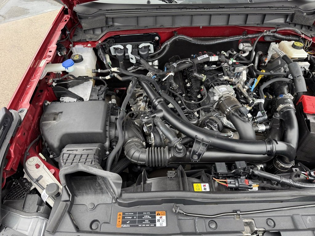 Used 2021 Ford Bronco Outer Banks image 42