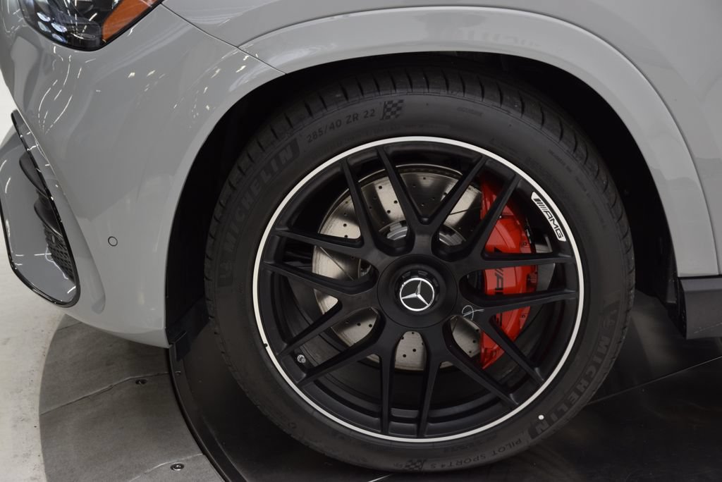New 2026 Mercedes-Benz GLE 63 AMG S image 12