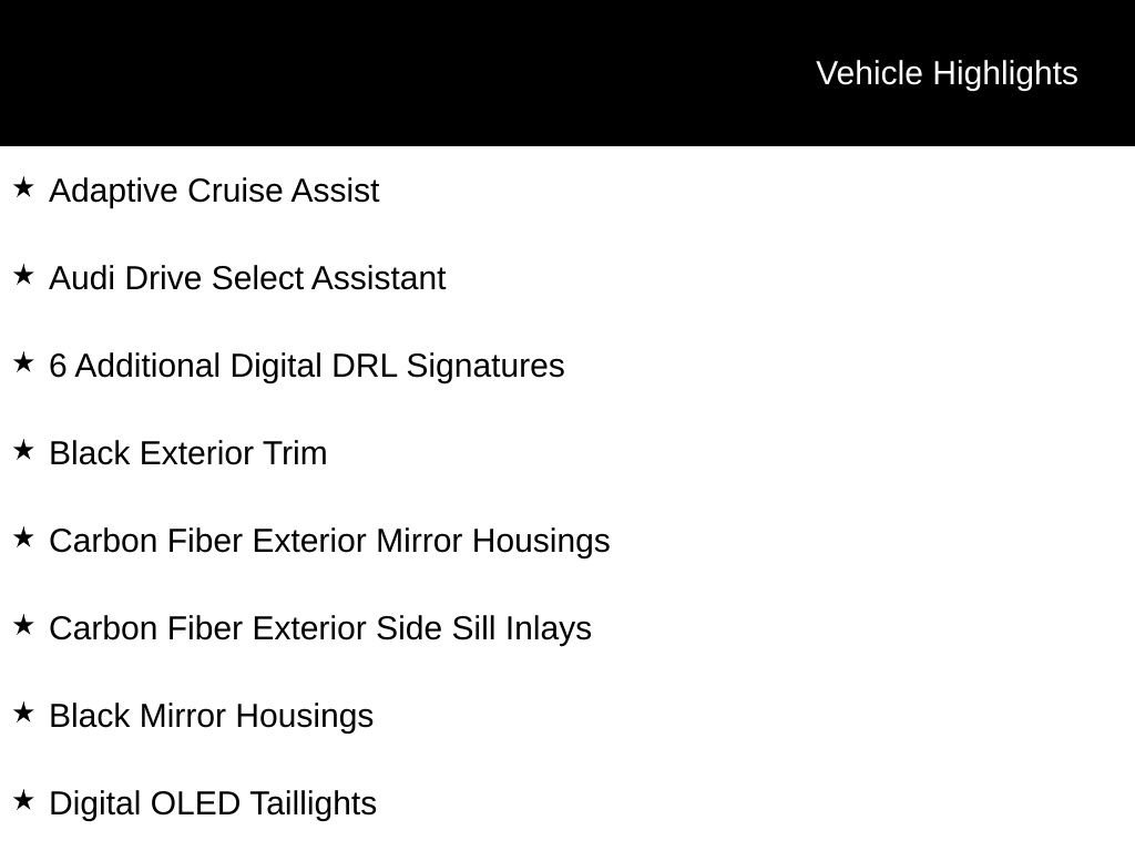 New 2026 Audi SQ5 Prestige AWD/4WD image 8