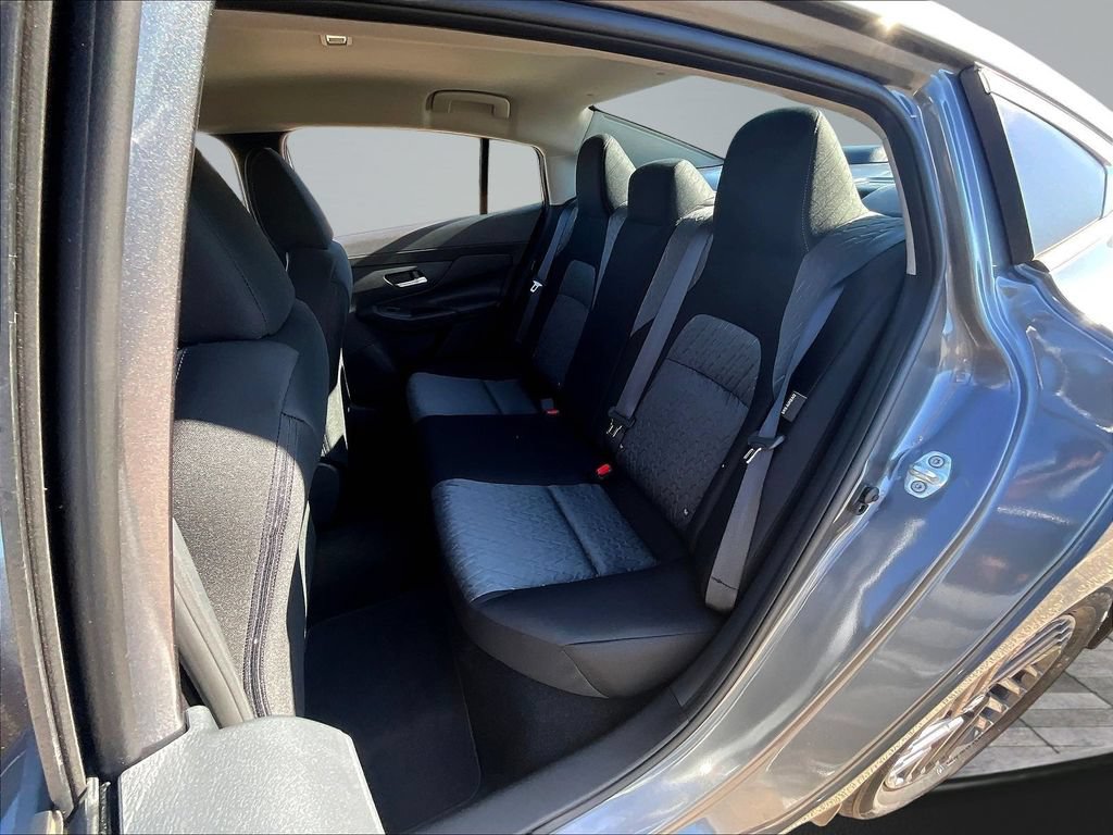 New 2026 Nissan Sentra SV w/ SV Convenience Package FWD image 27