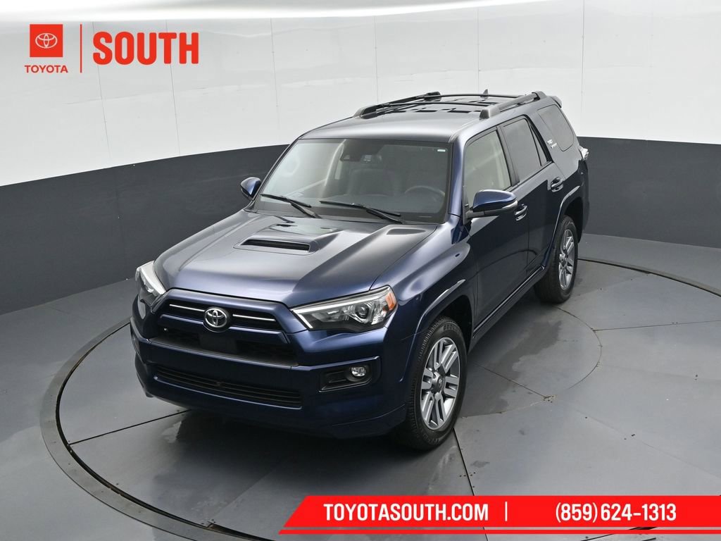 Used 2022 Toyota 4Runner TRD Sport w/ Technology Package image 53