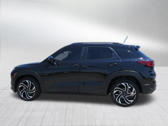 Used 2025 Chevrolet TrailBlazer RS w/ Convenience Package FWD image 6