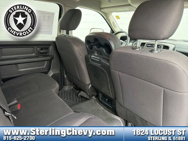 Used 2019 RAM 1500 Express w/ Wheel & Sound Group AWD/4WD image 15