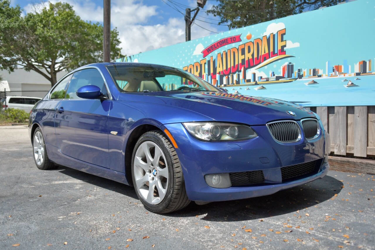 Used 2008 BMW 328xi Coupe image 25