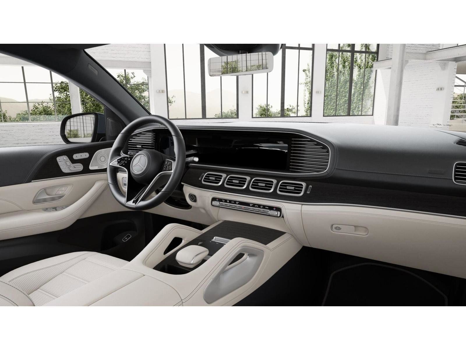 New 2026 Mercedes-Benz GLE 450 4MATIC Coupe image 6