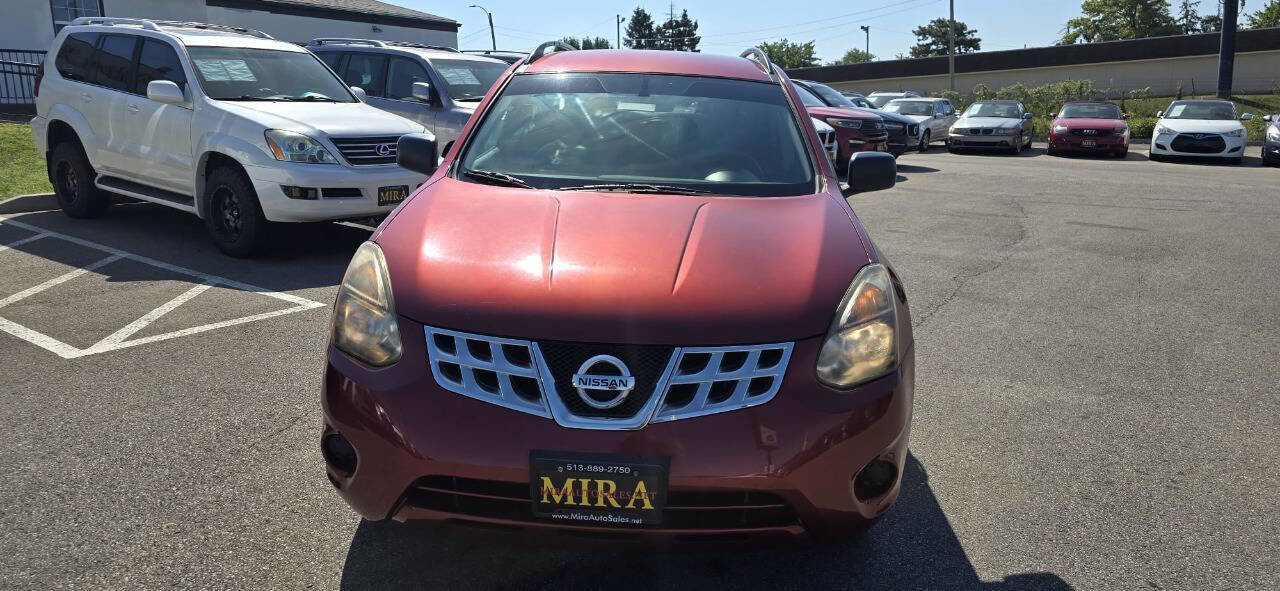 Used 2014 Nissan Rogue S w/ Convenience Package image 16