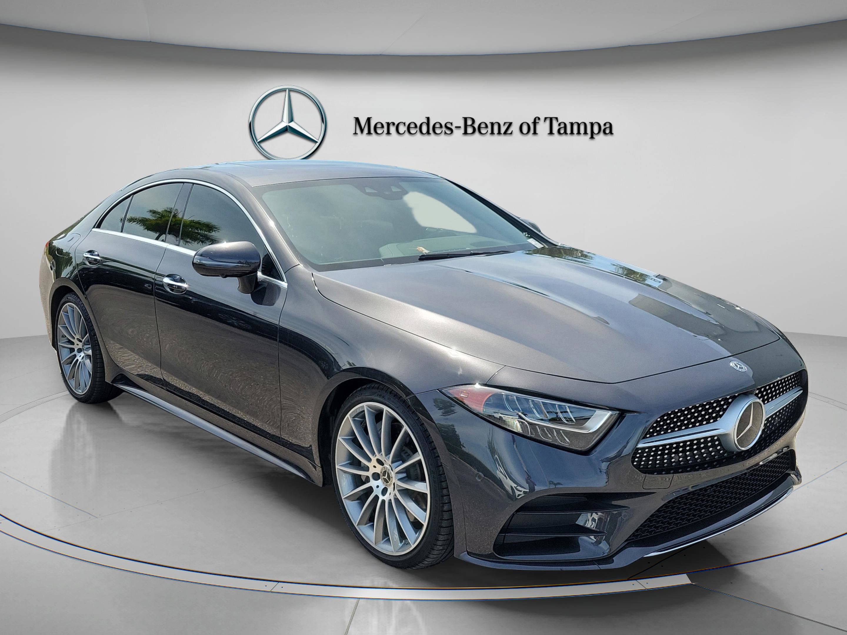 Certified 2020 Mercedes-Benz CLS 450 image 4
