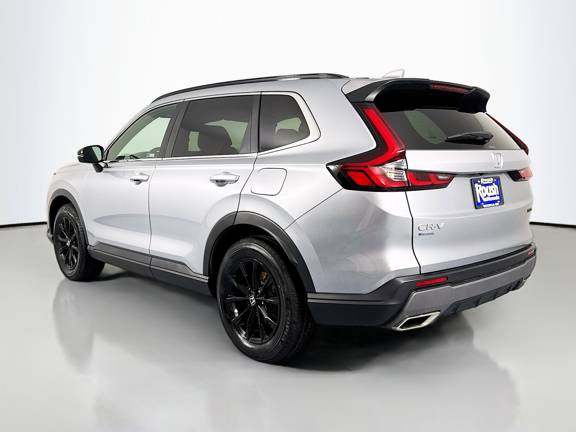 Certified 2023 Honda CR-V Sport image 7