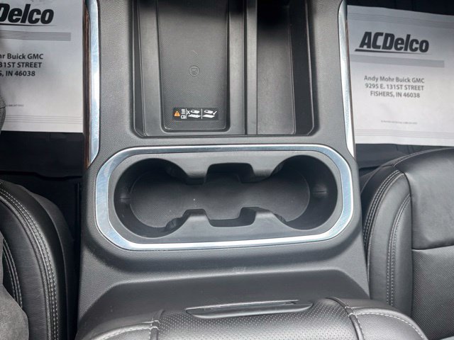 Used 2019 Chevrolet Silverado 1500 High Country AWD/4WD image 33