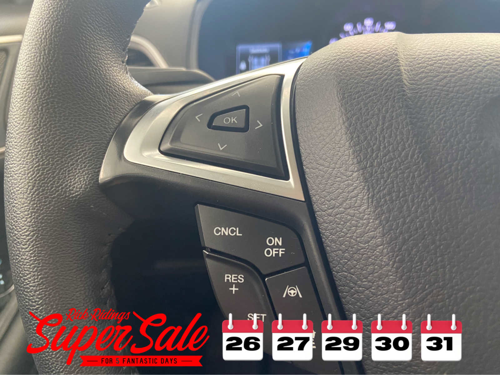 Used 2024 Ford Edge SEL image 23