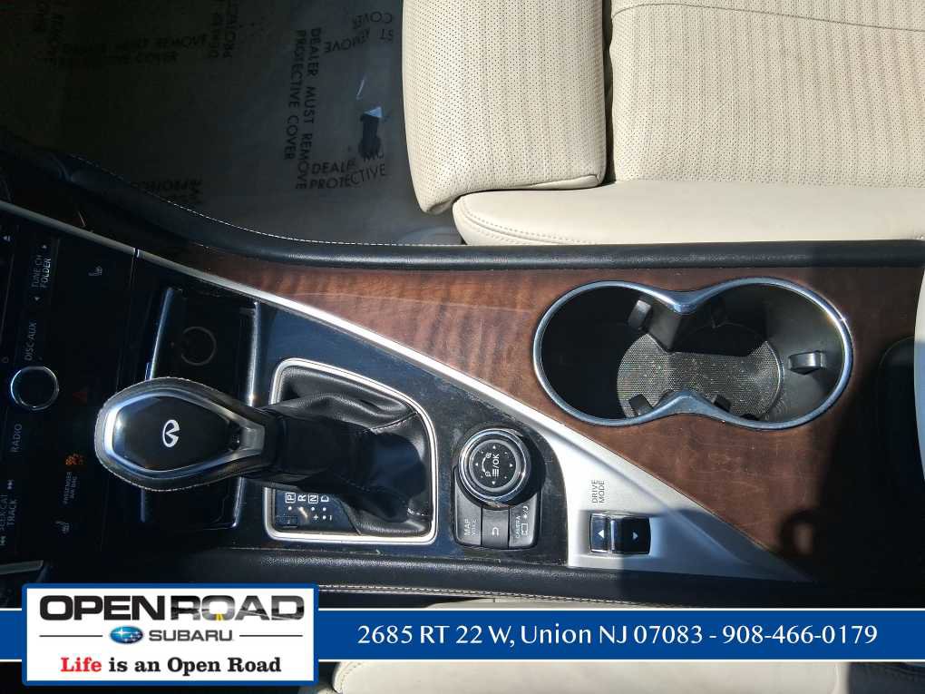 Used 2015 INFINITI Q50 Sport w/ Technology Package image 25