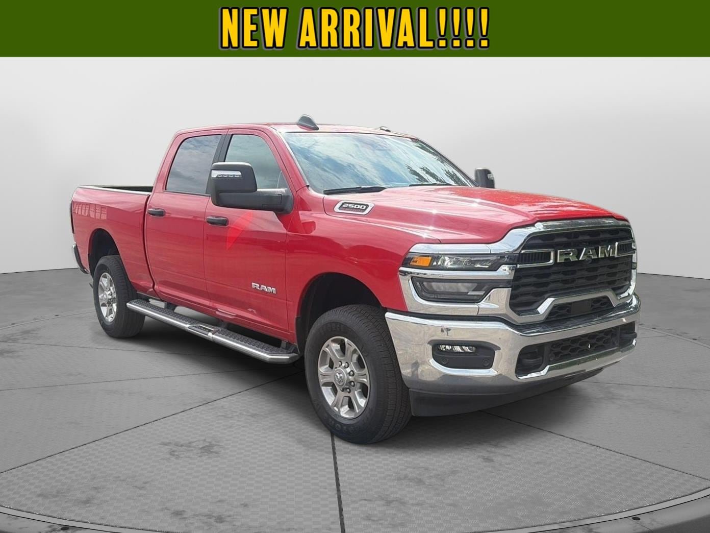 Used 2026 RAM 2500 Big Horn