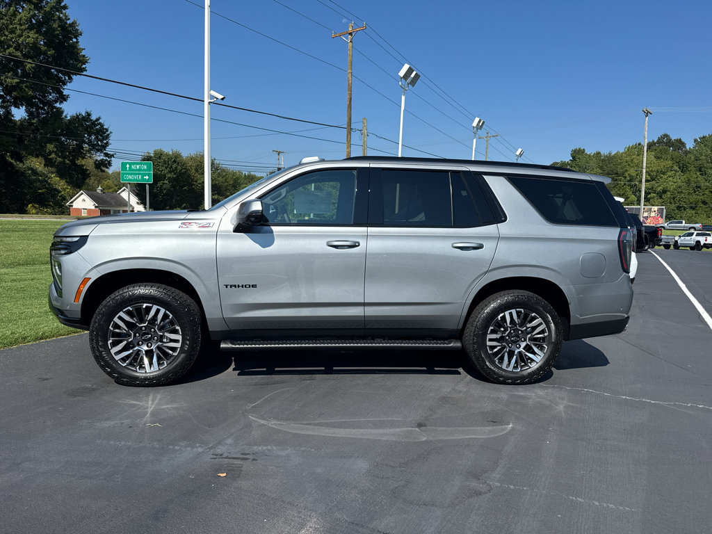 New 2026 Chevrolet Tahoe Z71 w/ Comfort Package AWD/4WD image 3