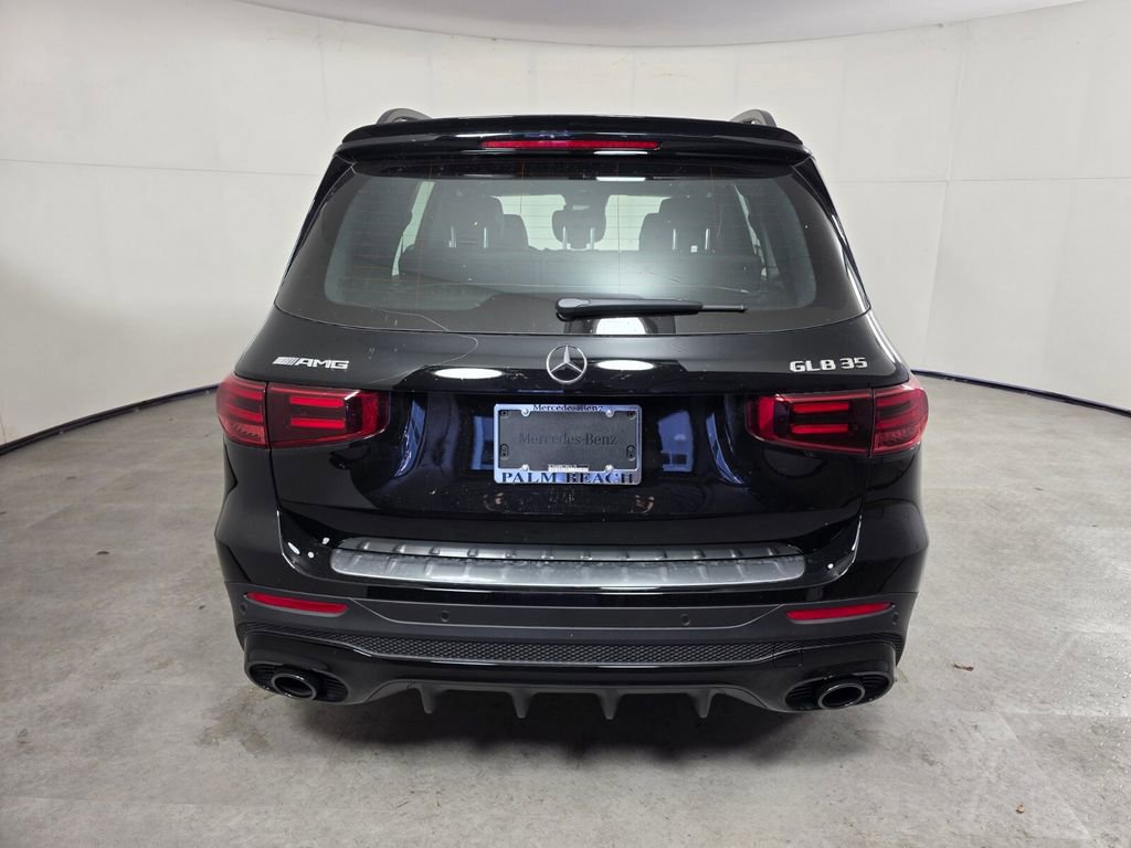 New 2026 Mercedes-Benz GLB 35 AMG 4MATIC image 5