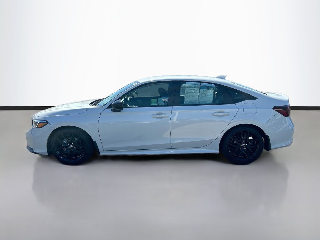Certified 2026 Honda Civic Sport image 8