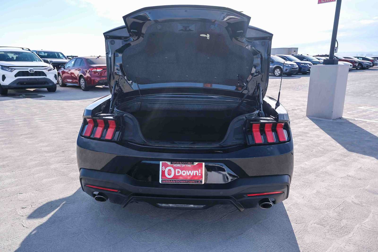 Used 2026 Ford Mustang Premium RWD image 25