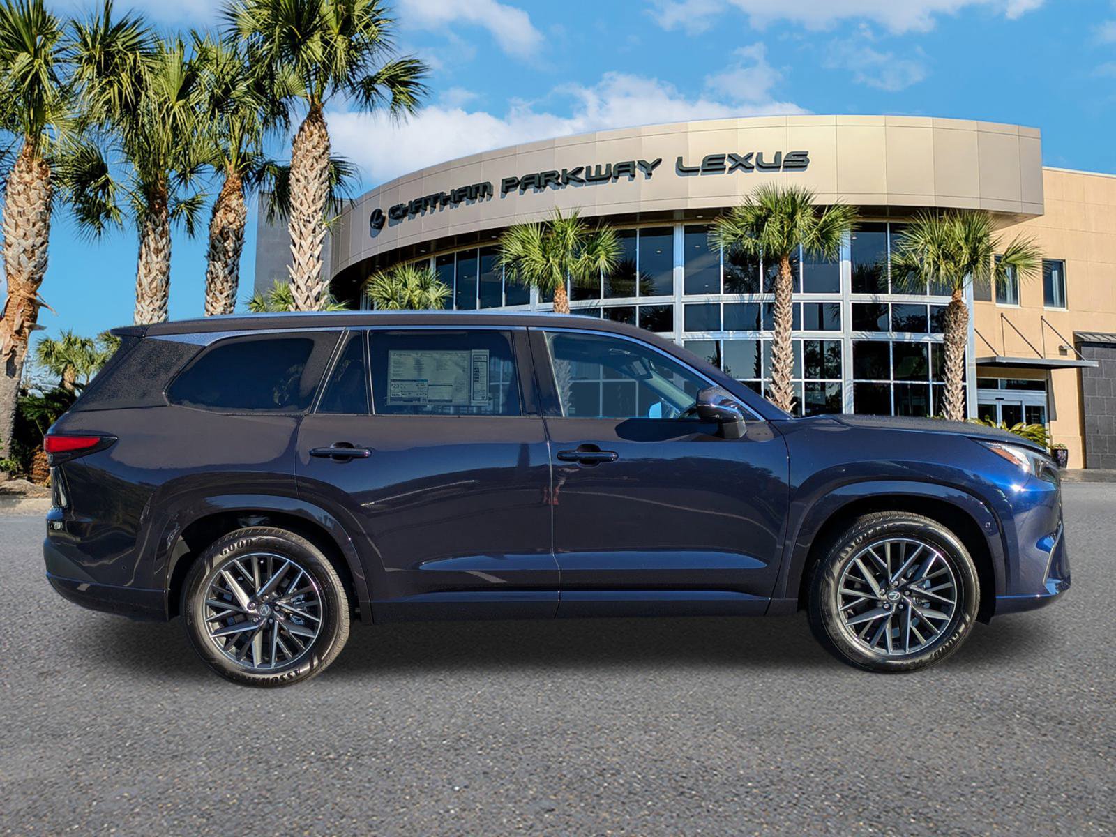 New 2026 Lexus TX 350 AWD w/ Technology Package image 3