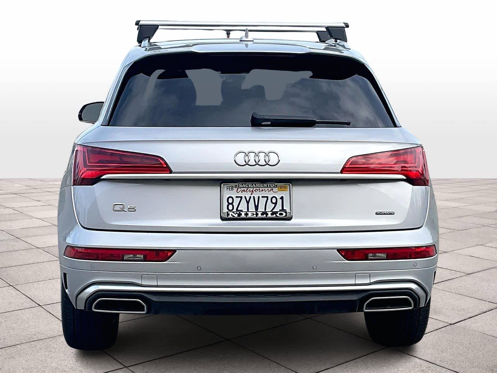 Used 2022 Audi Q5 2.0T Premium w/ Convenience Package AWD/4WD image 7
