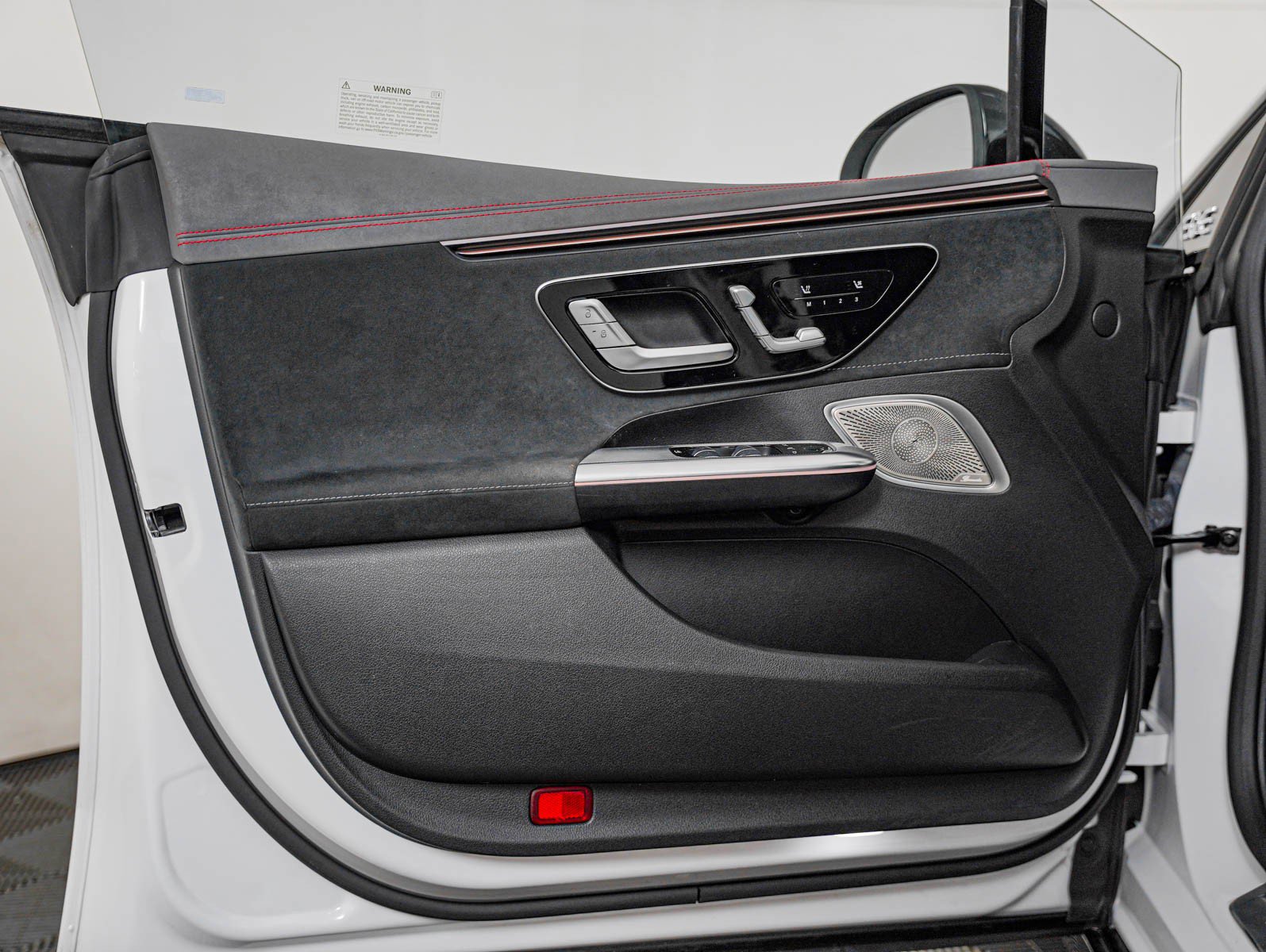 Certified 2023 Mercedes-Benz EQE AMG 4MATIC Sedan image 22