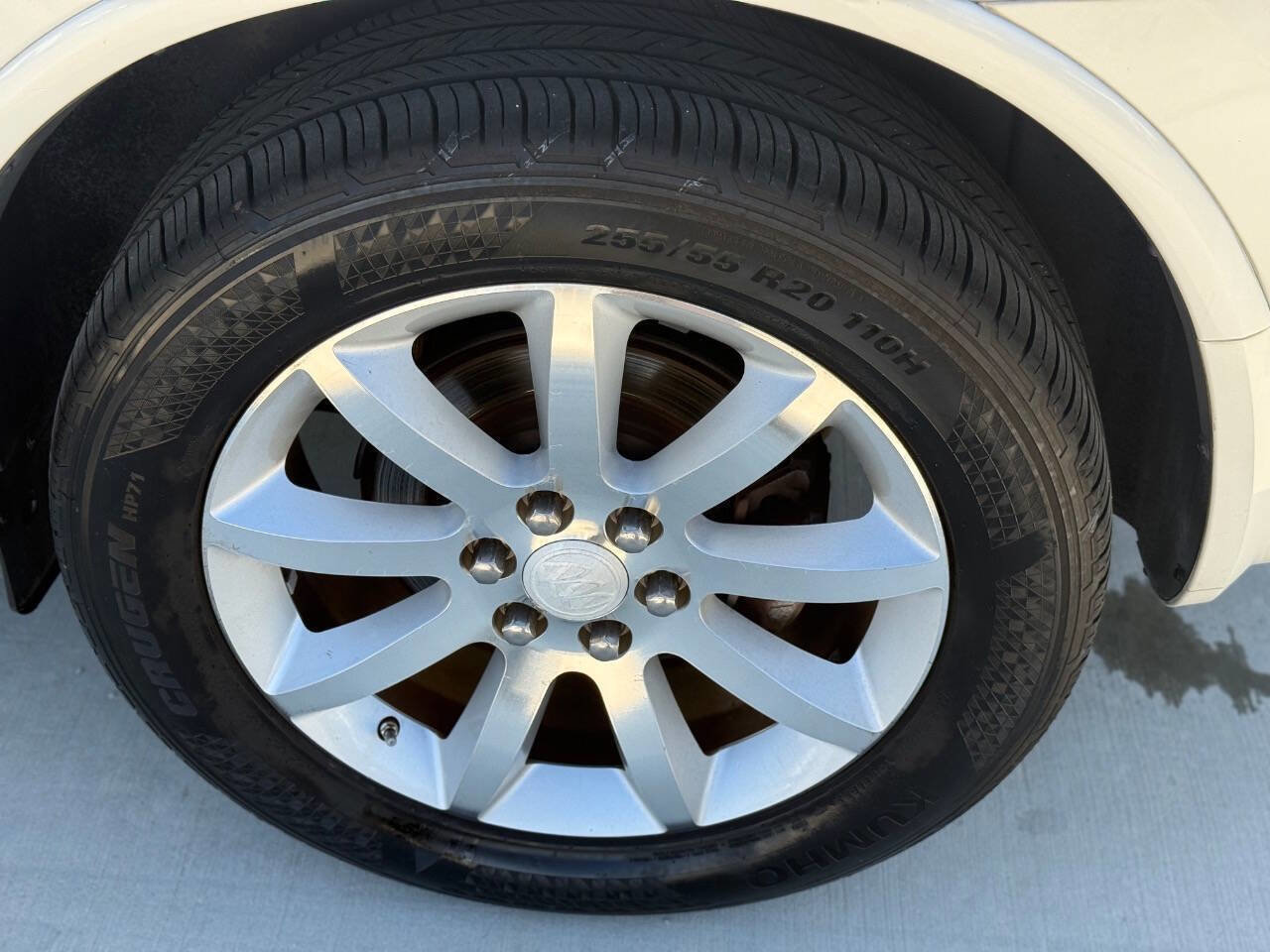 Used 2015 Buick Enclave Premium w/ Experience Buick Package FWD image 10