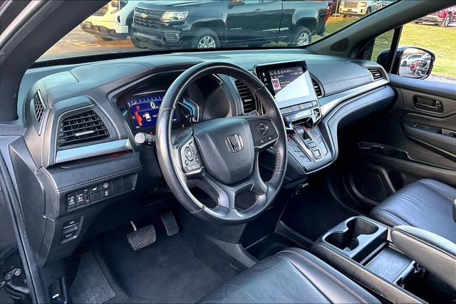 Used 2024 Honda Odyssey Sport image 17