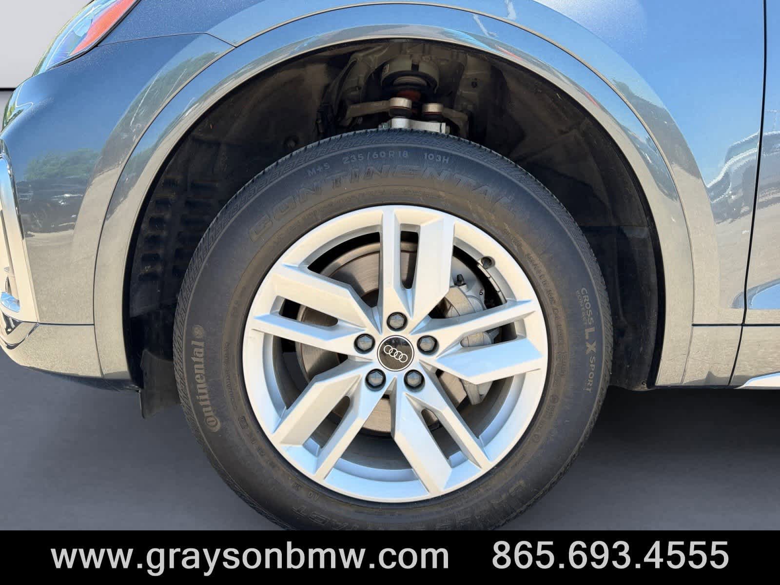 Used 2023 Audi Q5 2.0T Premium AWD/4WD image 9