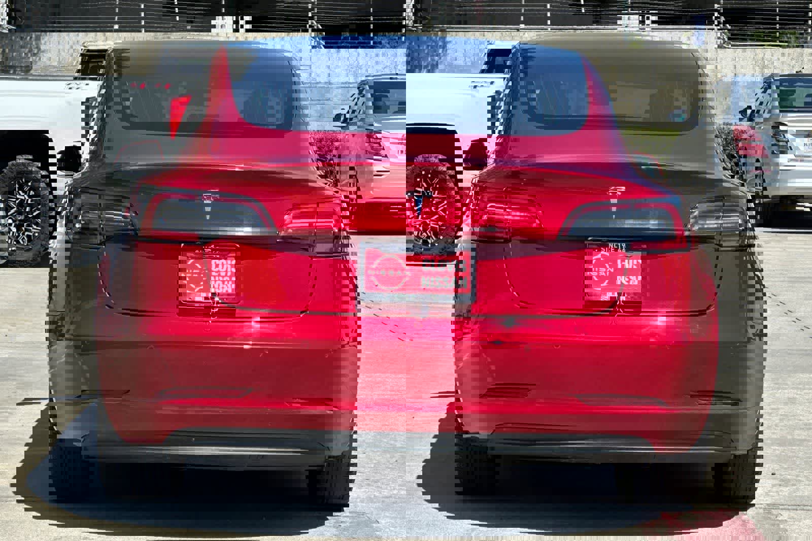 Used 2018 Tesla Model 3 Mid Range RWD image 8