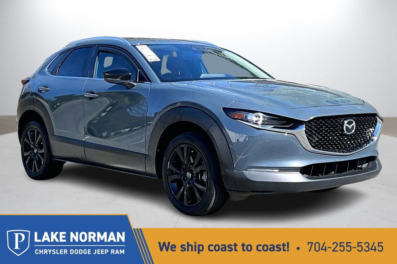 Used 2023 MAZDA CX-30 AWD 2.5 S w/ Preferred Package image 1