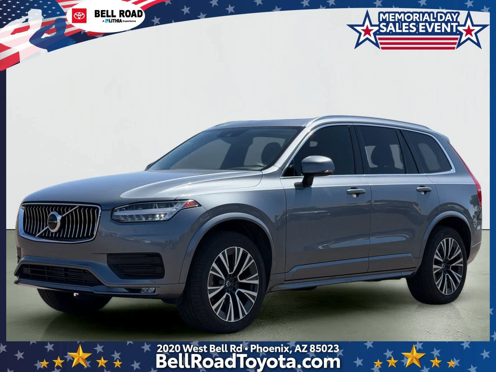 Used 2020 Volvo XC90 T5 Momentum w/ Protection Package Premier
