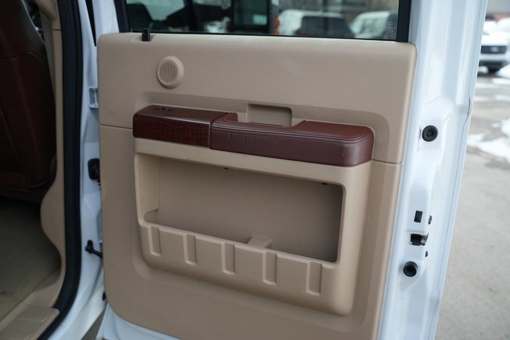 Used 2014 Ford F350 King Ranch image 54