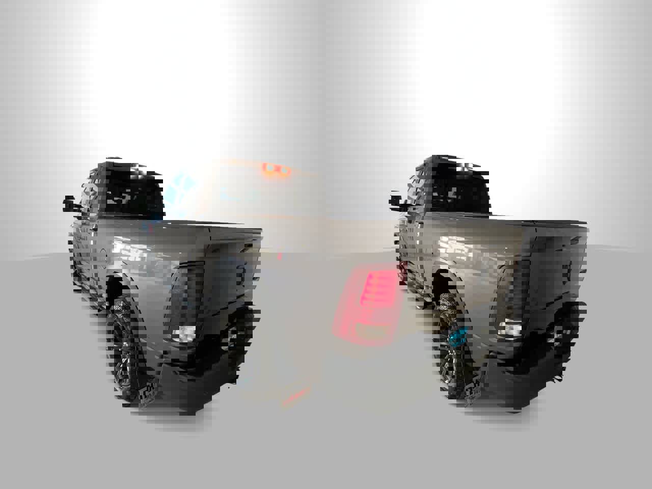 Used 2022 RAM 1500 Classic Warlock w/ Trailer & Traction Group image 6