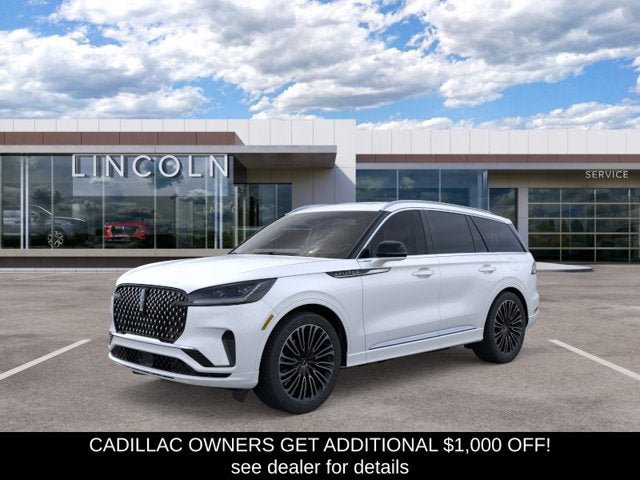 2026 Lincoln Aviator Black Label for Sale - Kelley Blue Book