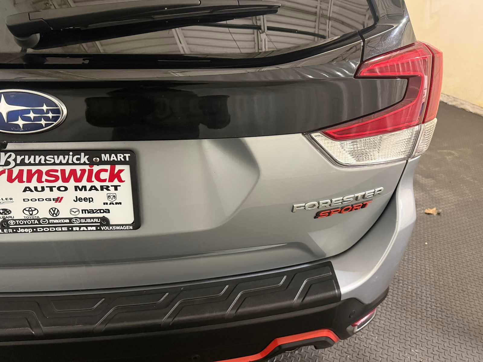 Used 2019 Subaru Forester Sport w/ Popular Package #2 image 19