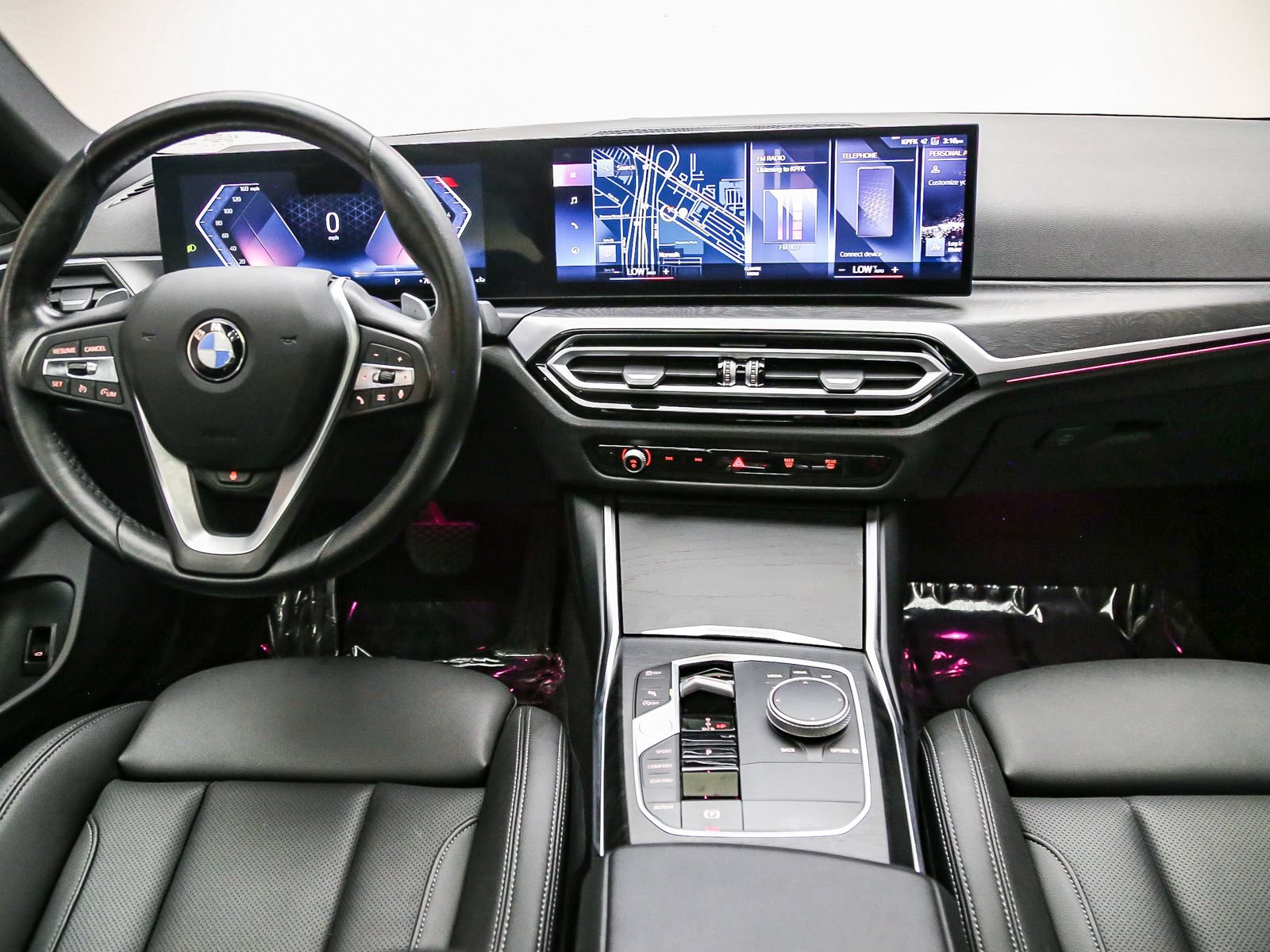 Certified 2024 BMW 430i Gran Coupe w/ Convenience Package RWD image 13