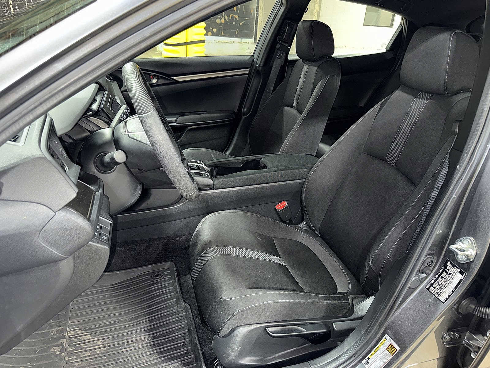 Used 2021 Honda Civic LX image 15