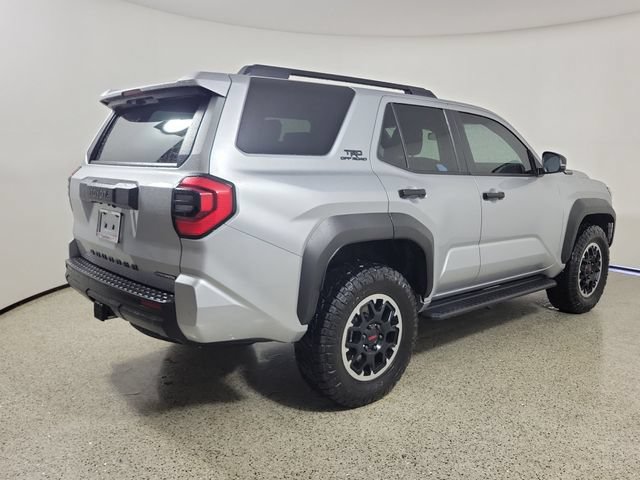 Used 2025 Toyota 4Runner TRD Off-Road AWD/4WD image 5