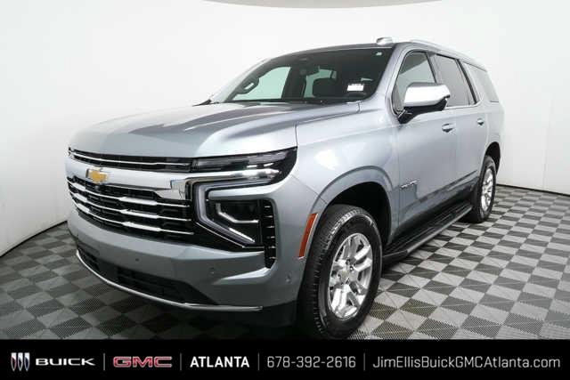 Certified 2025 Chevrolet Tahoe LT AWD/4WD image 29