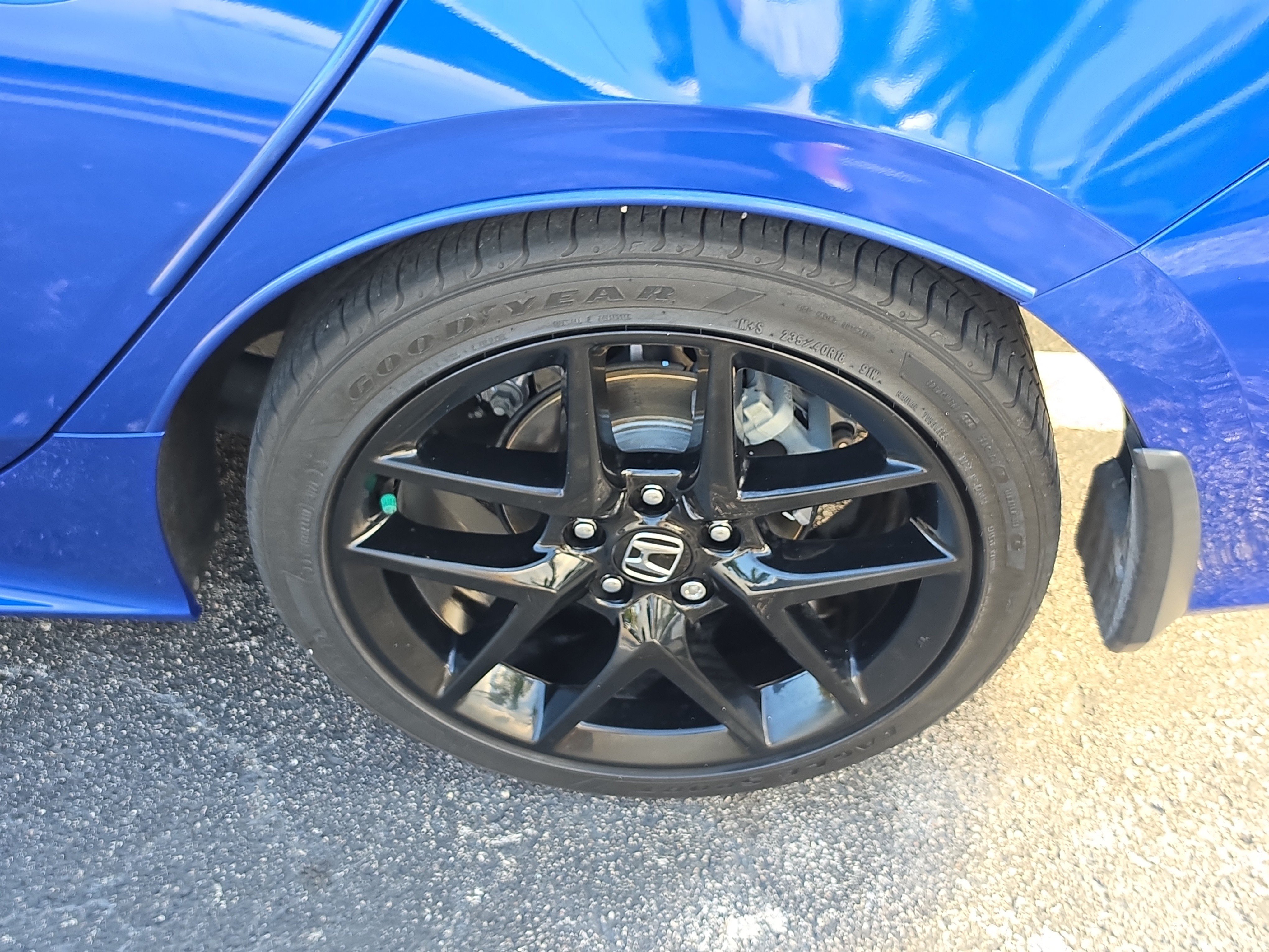 Certified 2024 Honda Civic Sport image 7