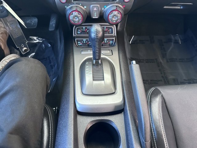 Used 2012 Chevrolet Camaro SS w/ RS Package image 26
